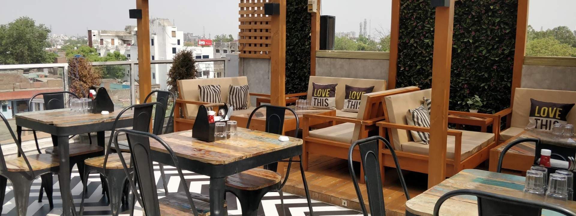 Private Candlelight Dinner in Agra
