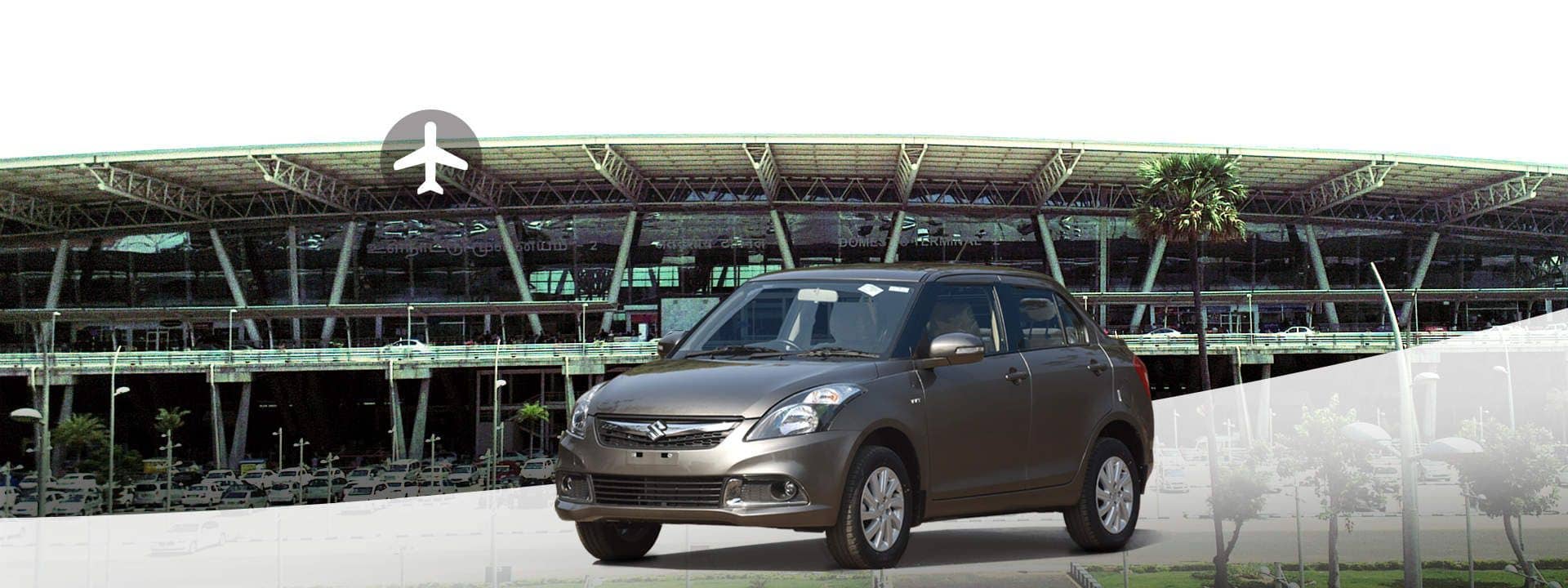 Private Chennai International Airport Transfers (MAA) for Chennai