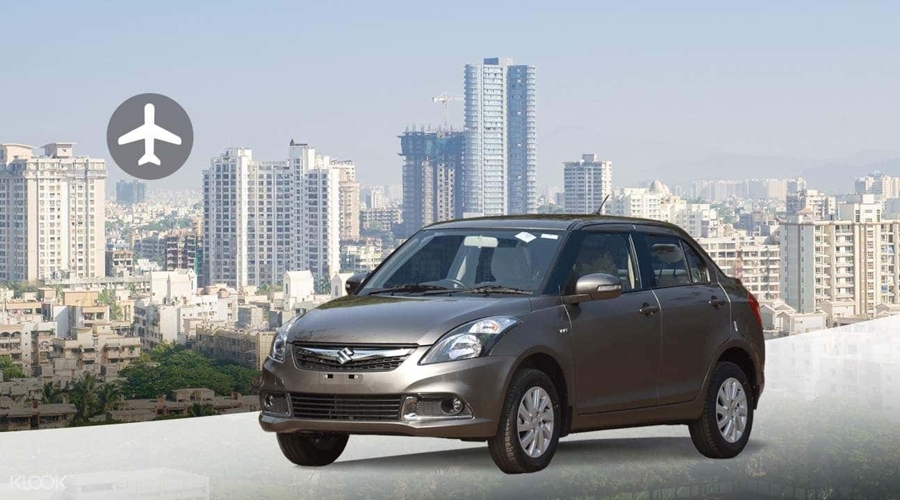 Private Chhatrapati Shivaji Maharaj Airport Transfers (BOM) for Mumbai1