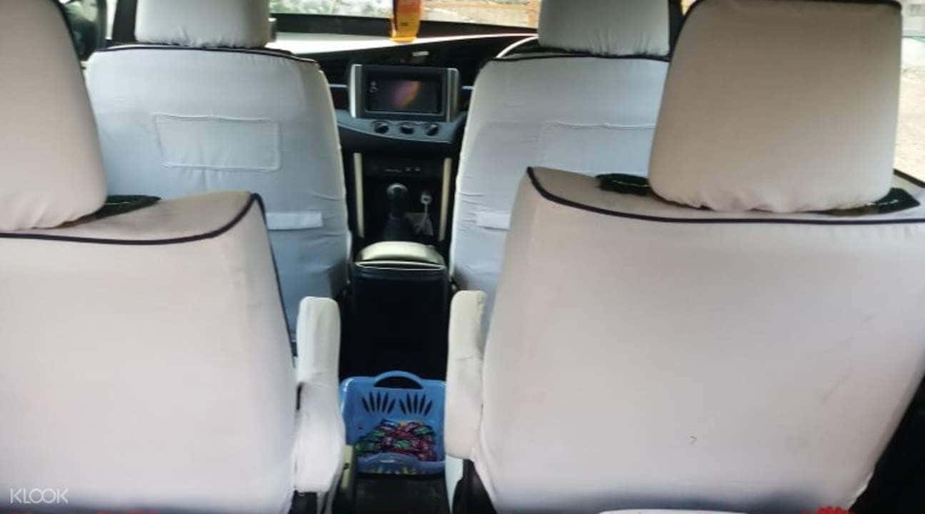 Private City Transfers between Agra and Mathura, Vrindavan, or Gwalior3