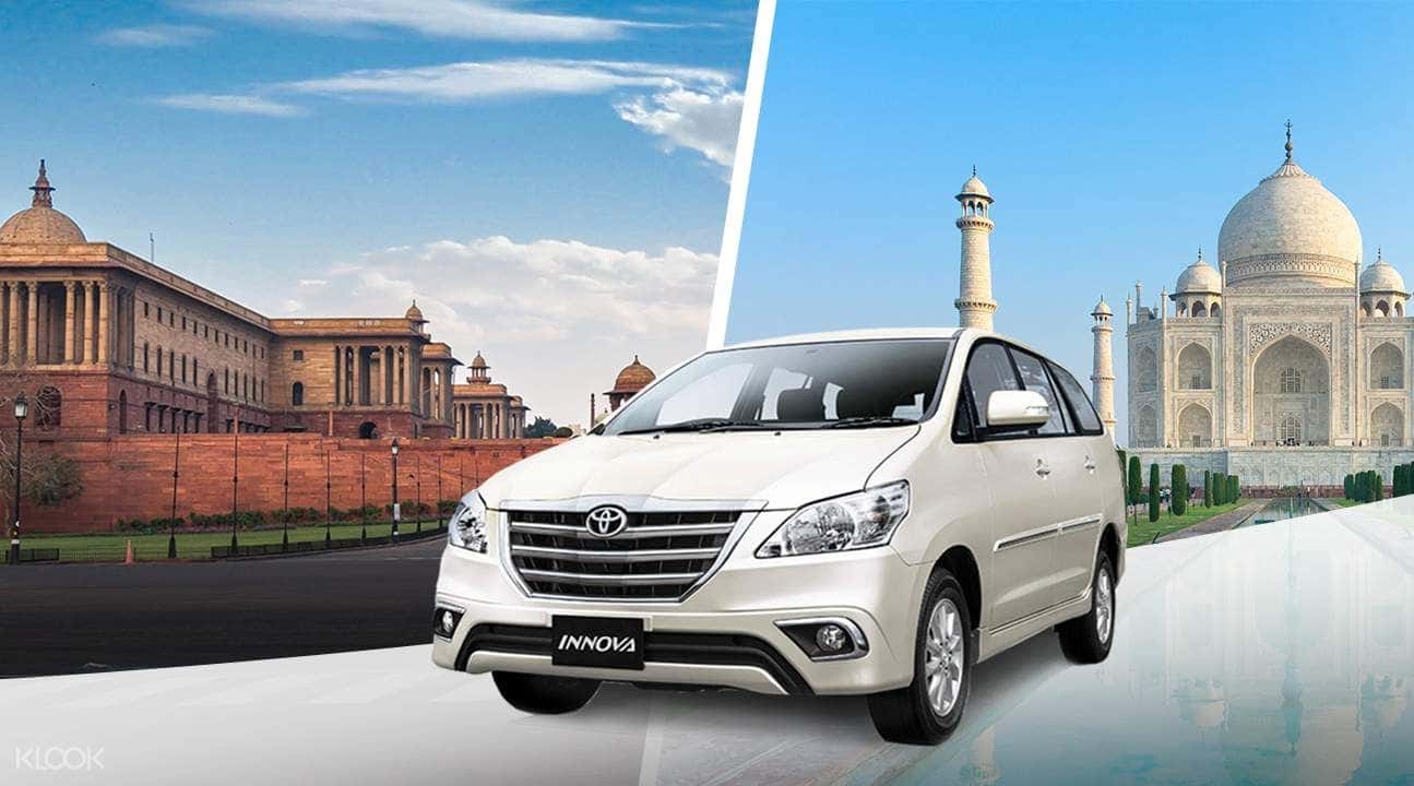 Private City Transfers between Delhi and Agra/Rajasthan1