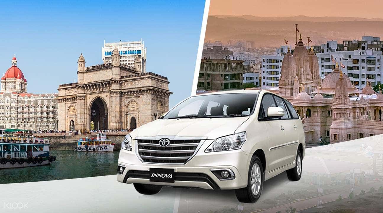 Private City Transfers between Mumbai and Pune, Lonavala, Shirdi & More1