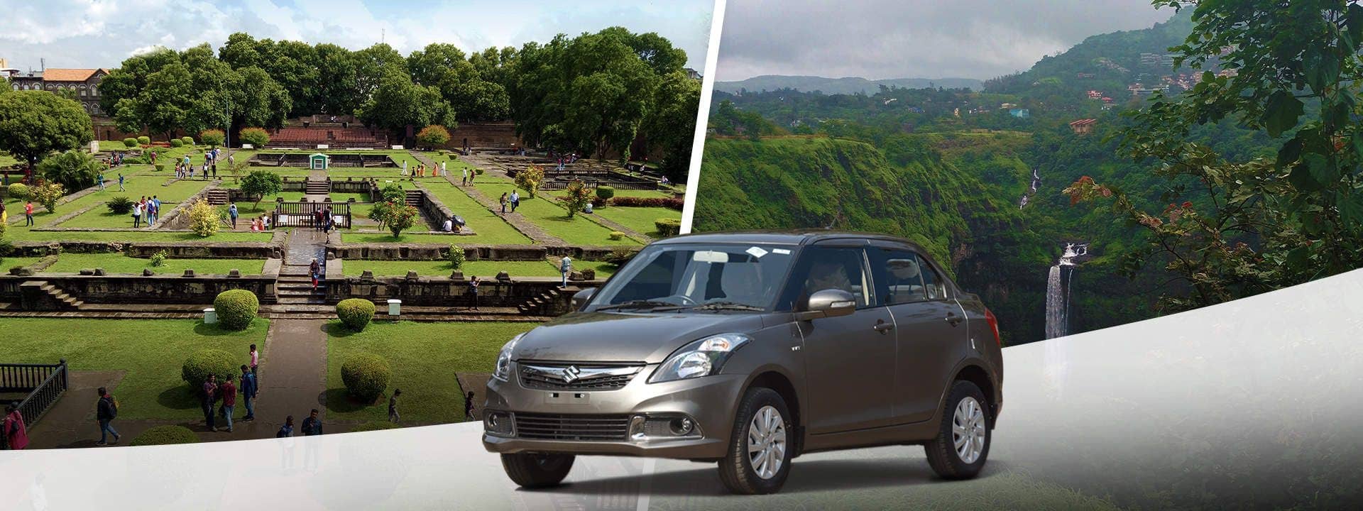 Private City Transfers between Pune and Lonavala, Nashik, Shirdi and More