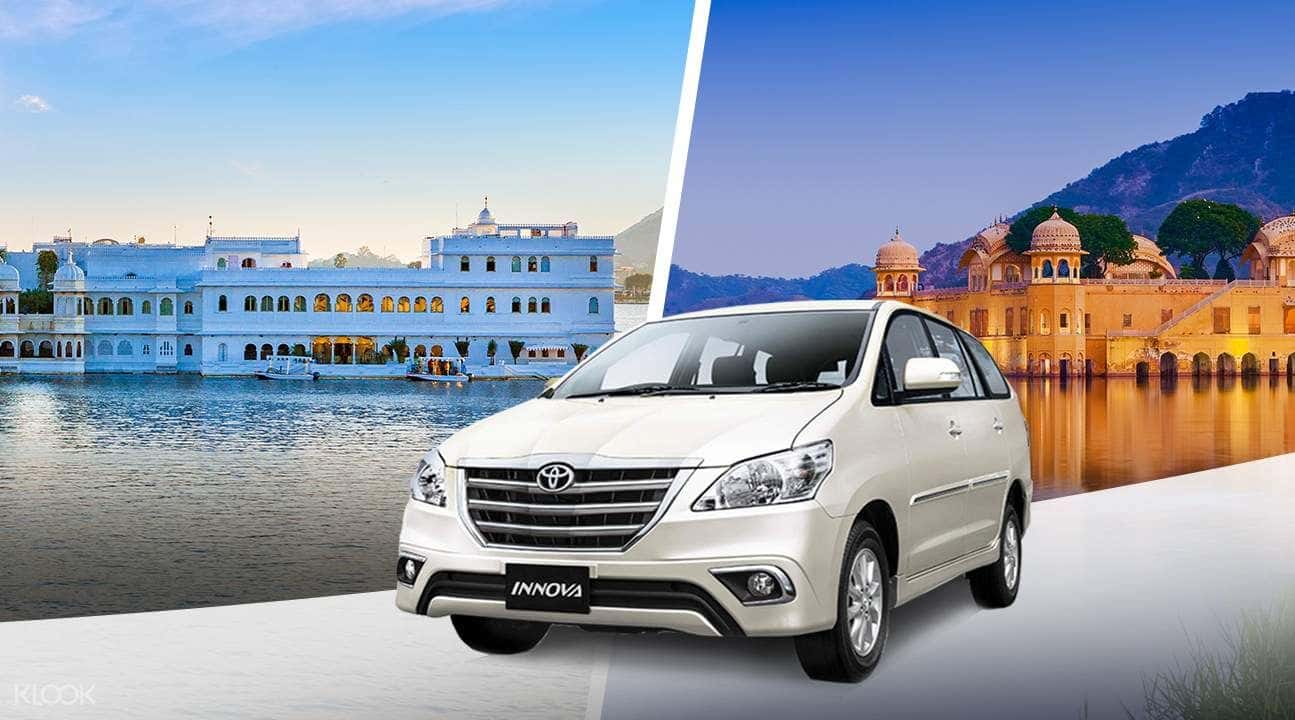 Private City Transfers between Udaipur and Mount Abu, Jaipur & More1