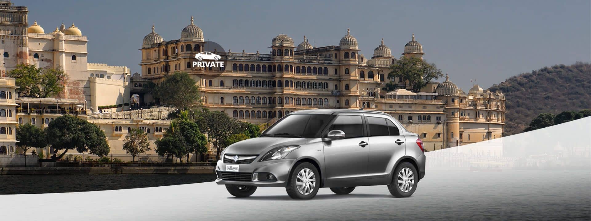 Private City Transfers for Jodhpur, Bikaner, Udaipur & More
