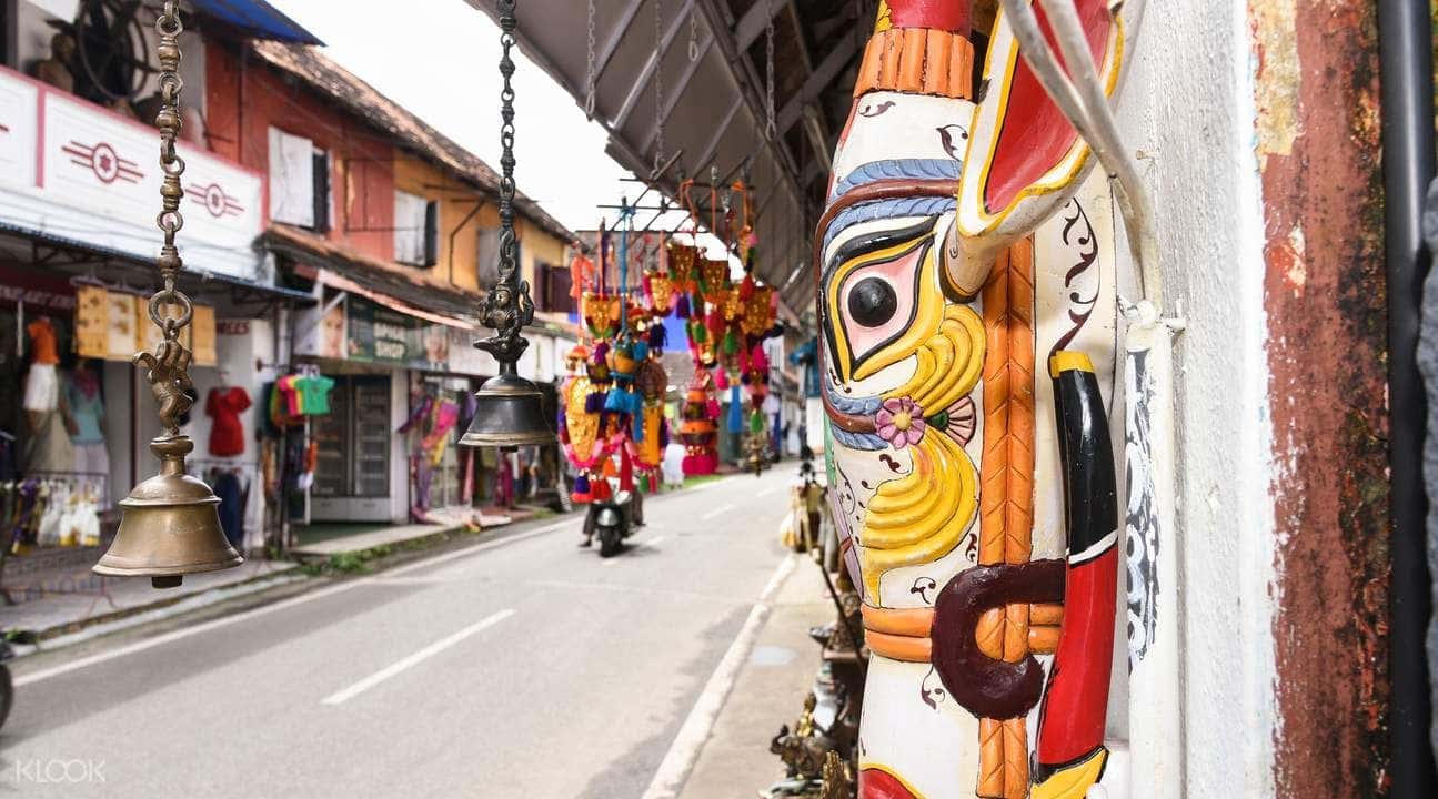 Private Day Tour to Fort Cochin3
