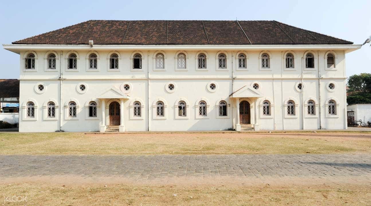 Private Day Tour to Fort Cochin1