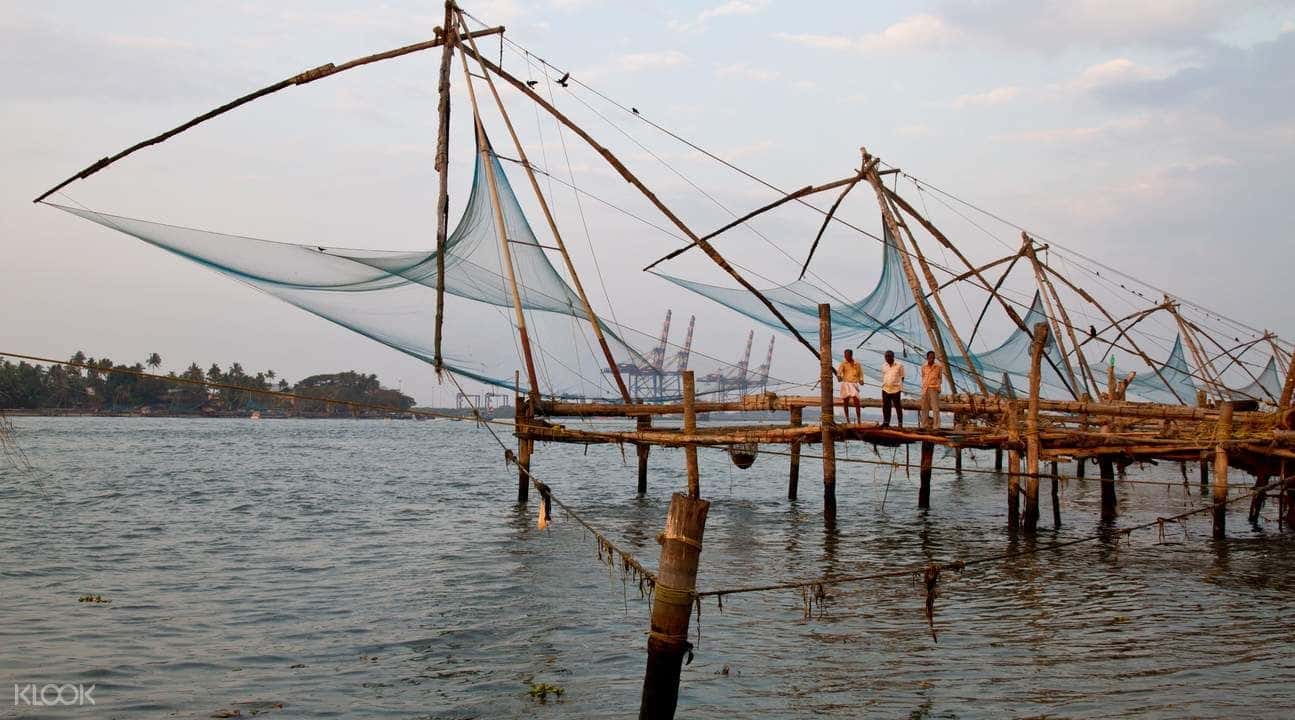 Private Day Tour to Fort Cochin4