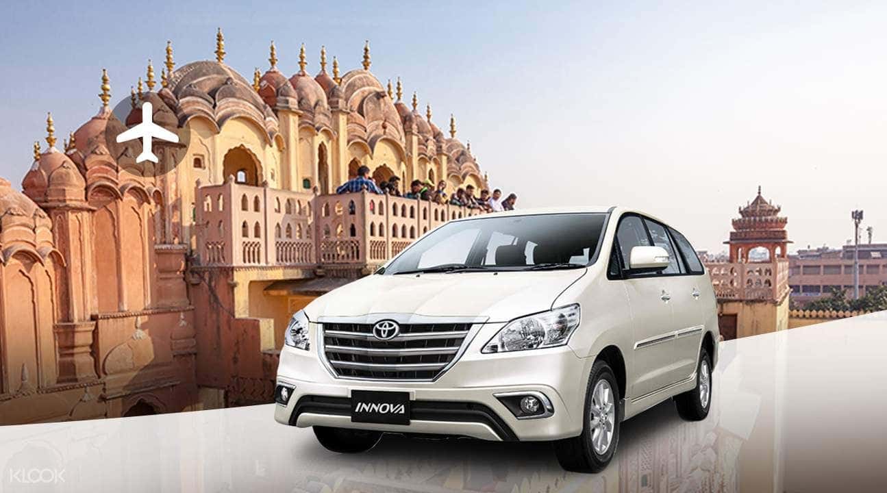 Private Jaipur International Airport Transfers (JAI) for Downtown Jaipur1