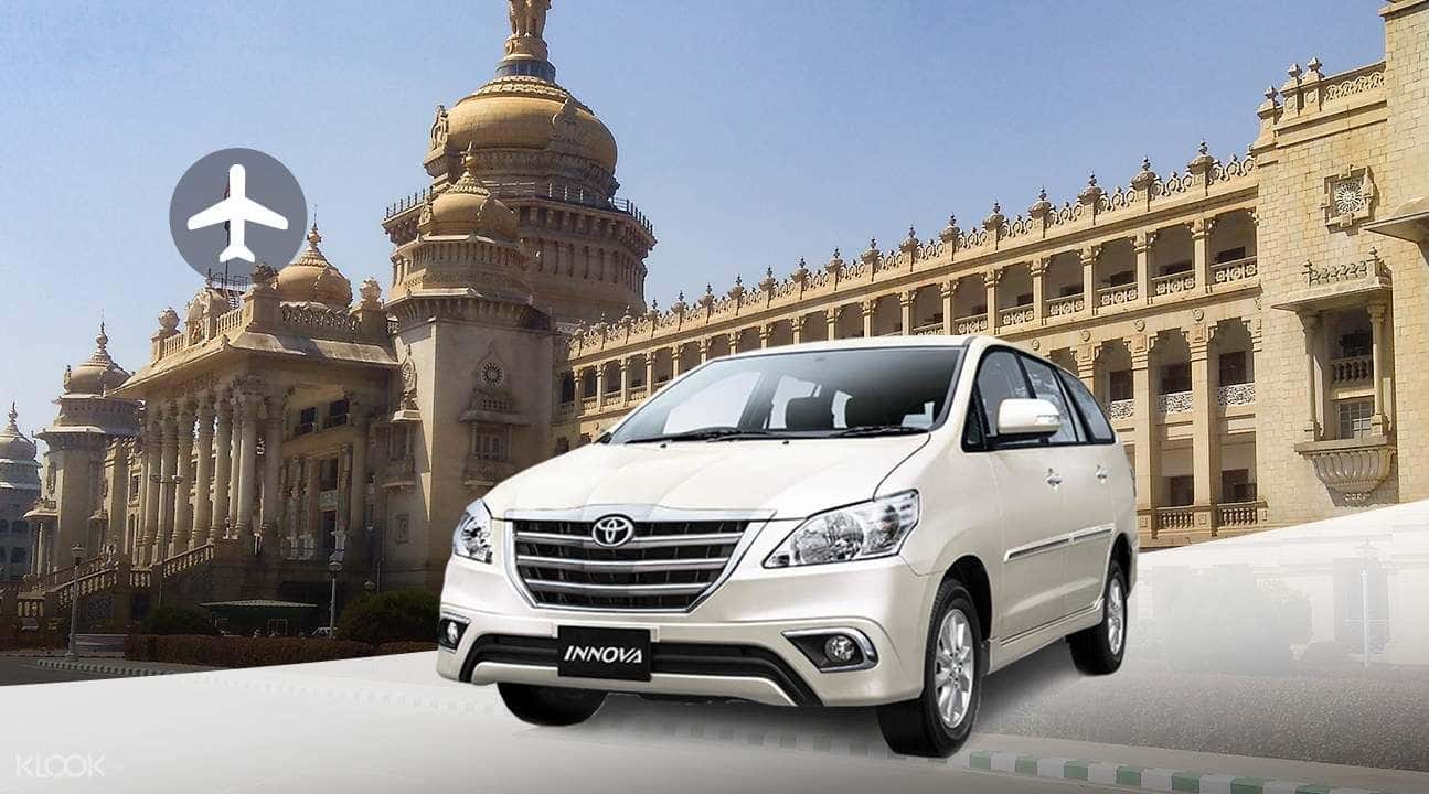 Private Kempegowda International Airport Transfers (BLR) for Bangalore1