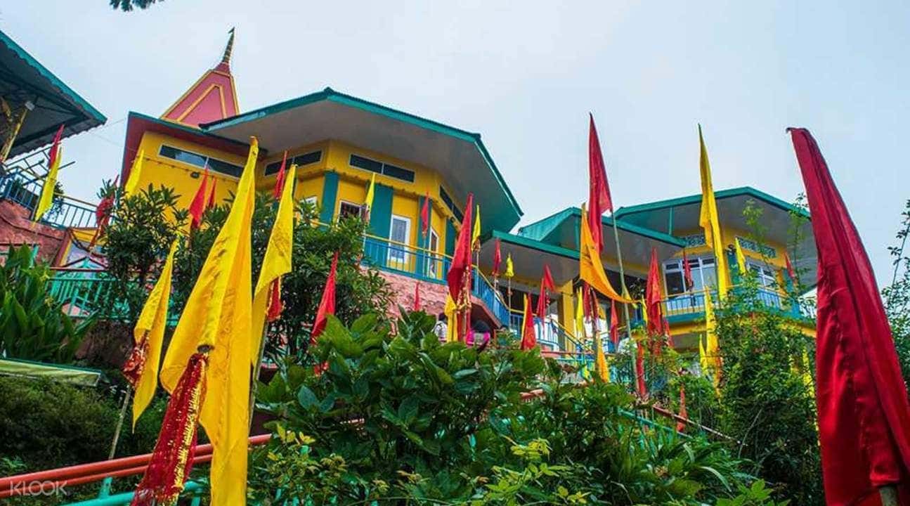 Private Morning Sightseeing Charter Trip for Tashi View Point in Gangtok2