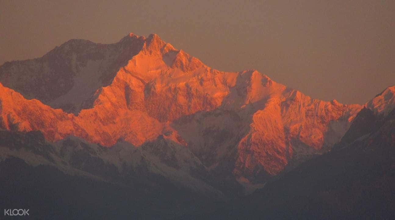 Private Morning Sightseeing Charter Trip for Tashi View Point in Gangtok1