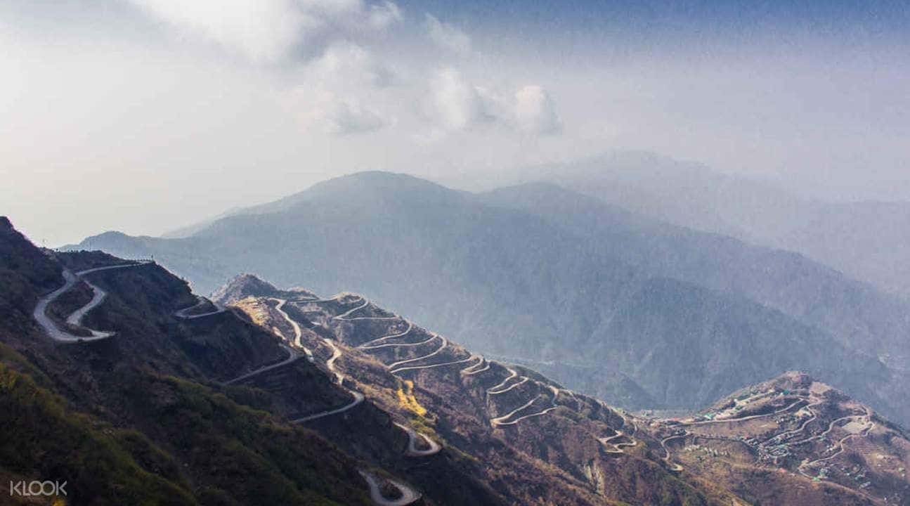 Private Morning Sightseeing Charter Trip for Tashi View Point in Gangtok4