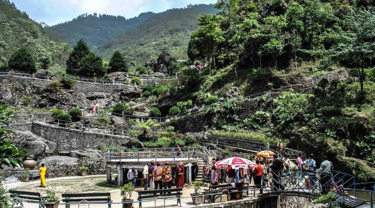 Private Namchi Day Tour from Gangtok4