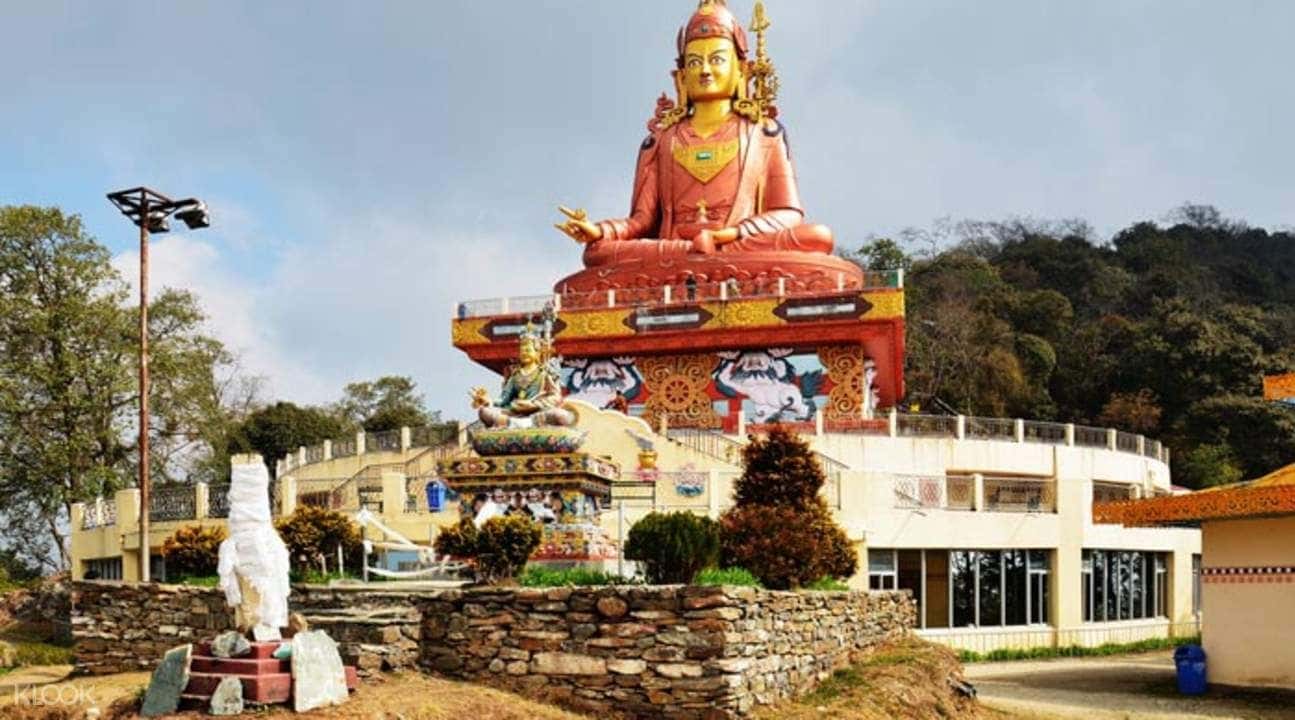 Private Namchi Day Tour from Gangtok1