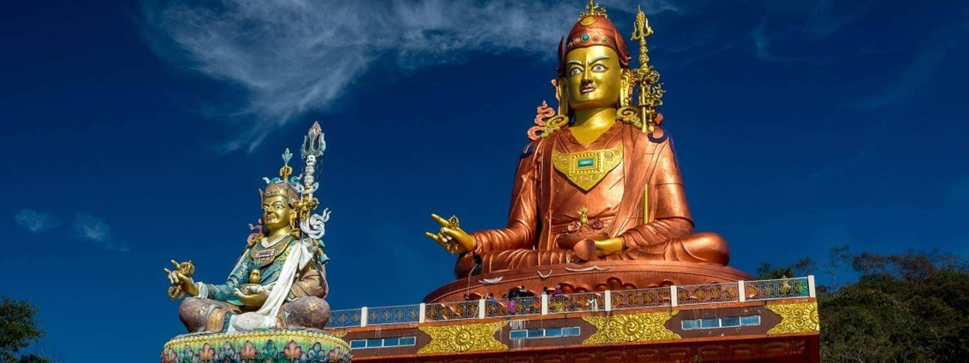 Private Namchi Day Tour from Gangtok
