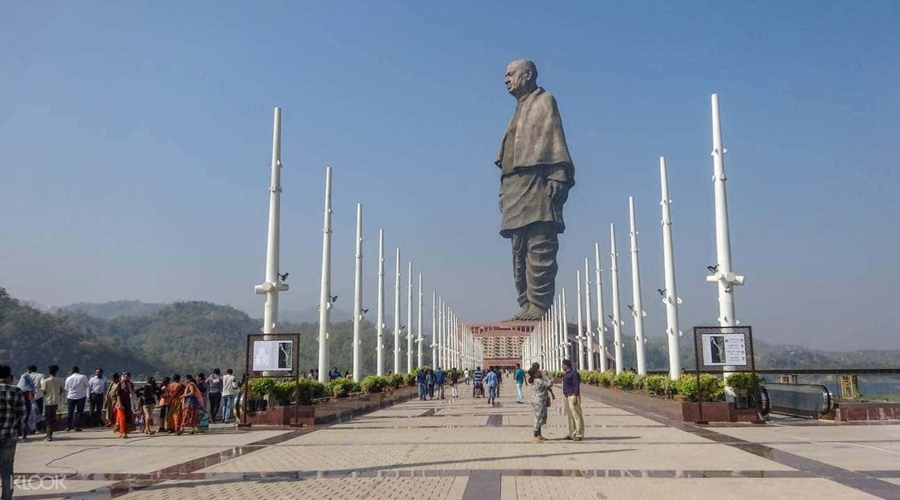 Private Statue of Unity 2 Day Tour from Mumbai1