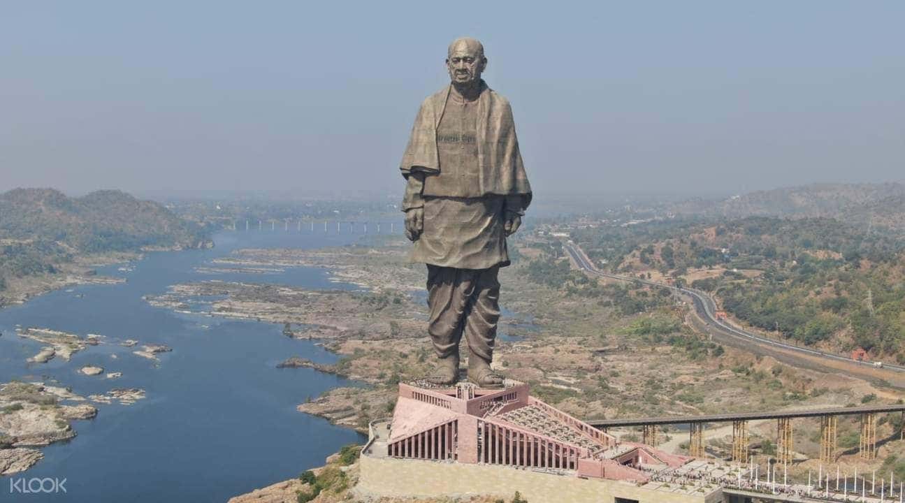 Private Statue of Unity Day Tour from Surat1