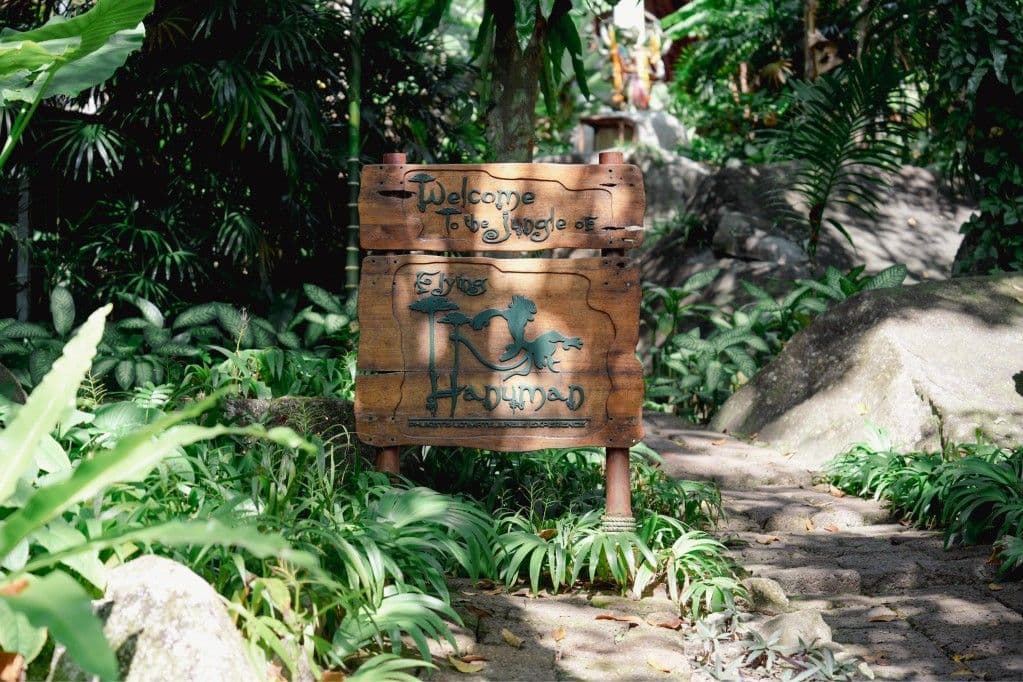 บัตรกิจกรรม Flying Hanuman ภูเก็ต