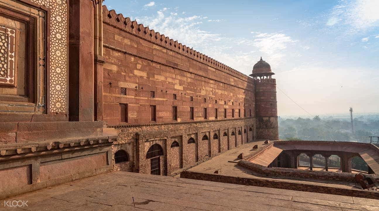 Private Tour Of Taj Mahal + Agra Fort From Agra4