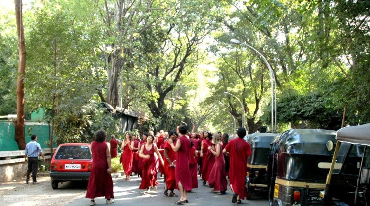 Pune Spiritual Walking Tour1