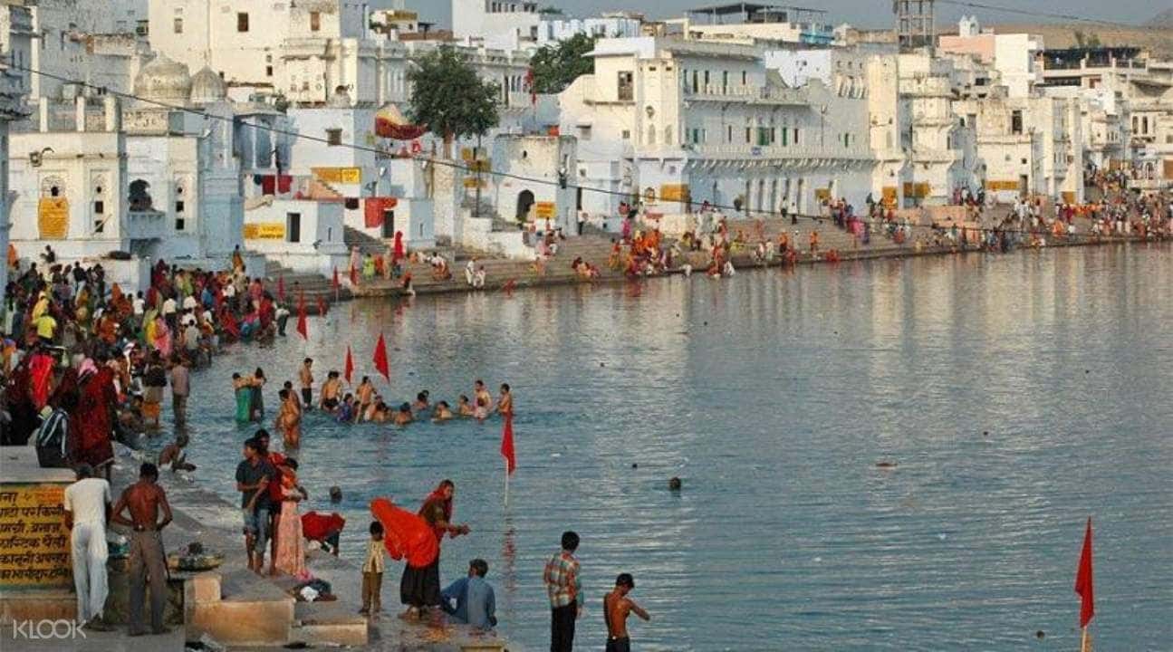 Pushkar And Ajmer Full Day Tour2