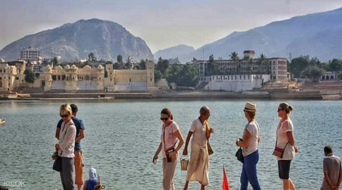Pushkar Cultural Walking Tour3