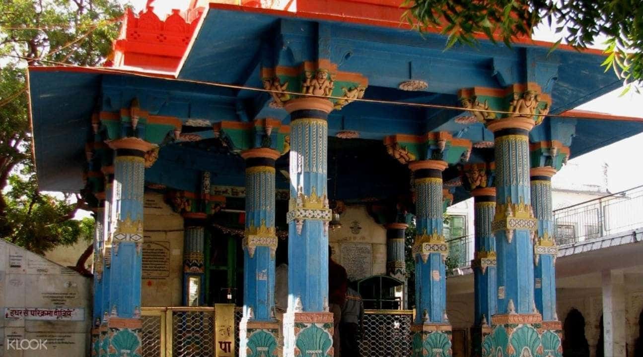 Pushkar Divine Walking Tour4