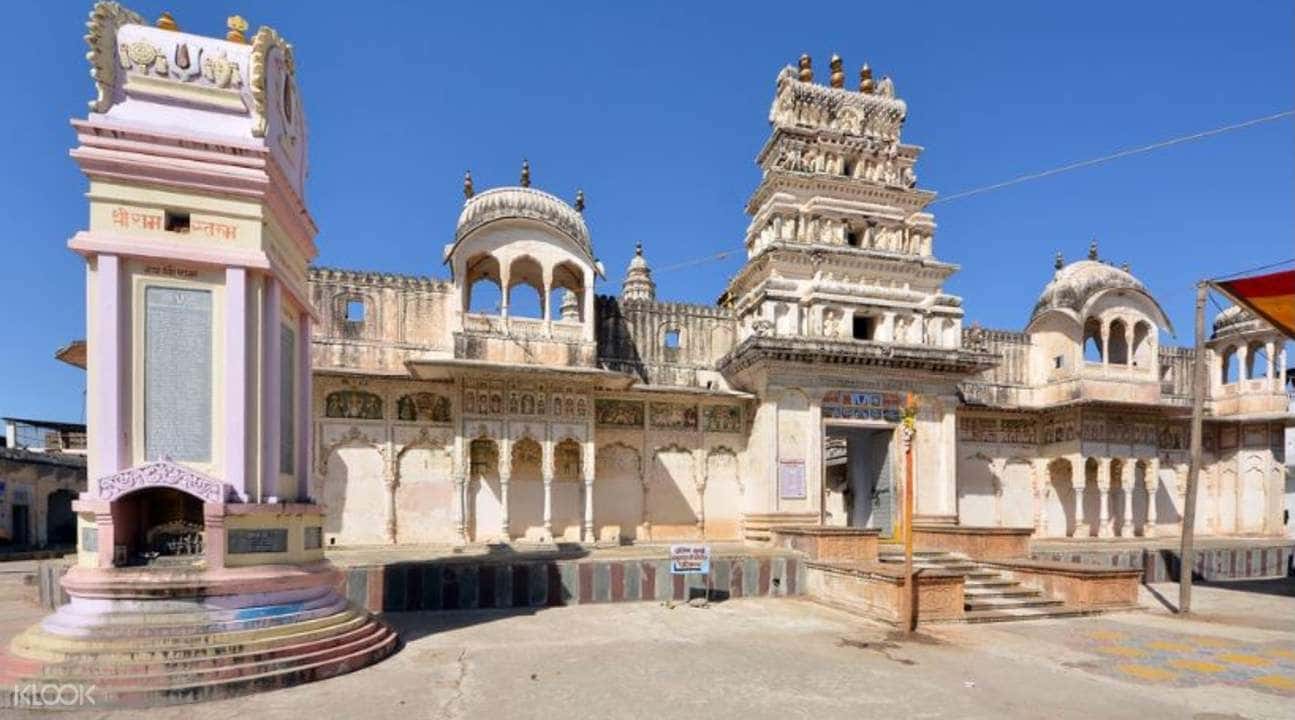 Pushkar Divine Walking Tour2