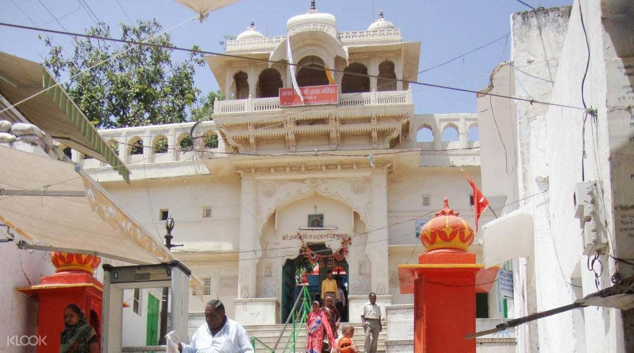 Pushkar Sightseeing Private Day Trip from Jaipur2