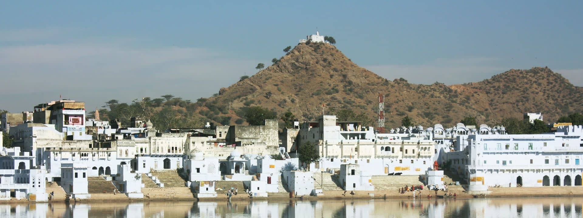 Pushkar Sightseeing Private Day Trip from Jaipur
