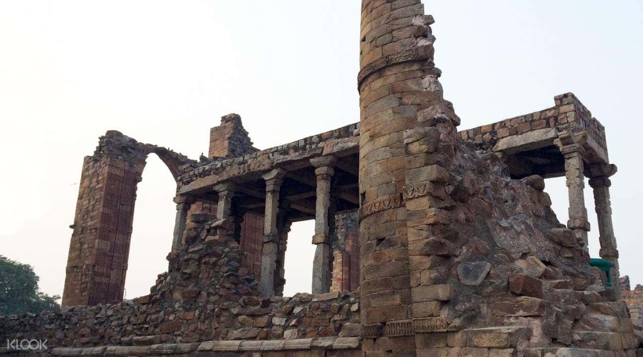 Qutub Minar Fast-Track Entry Ticket in Delhi3