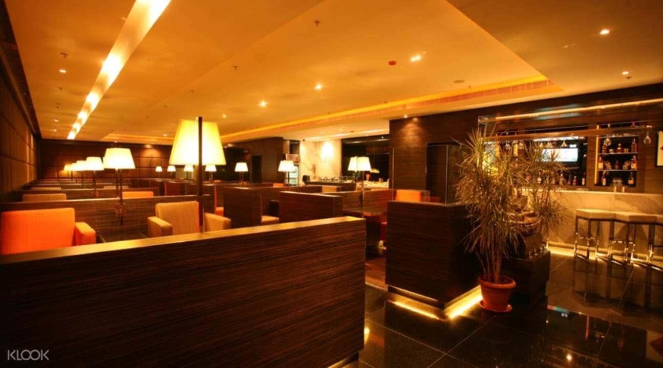 Rajiv Gandhi International Airport Lounge Service by Plaza Premium Lounge2