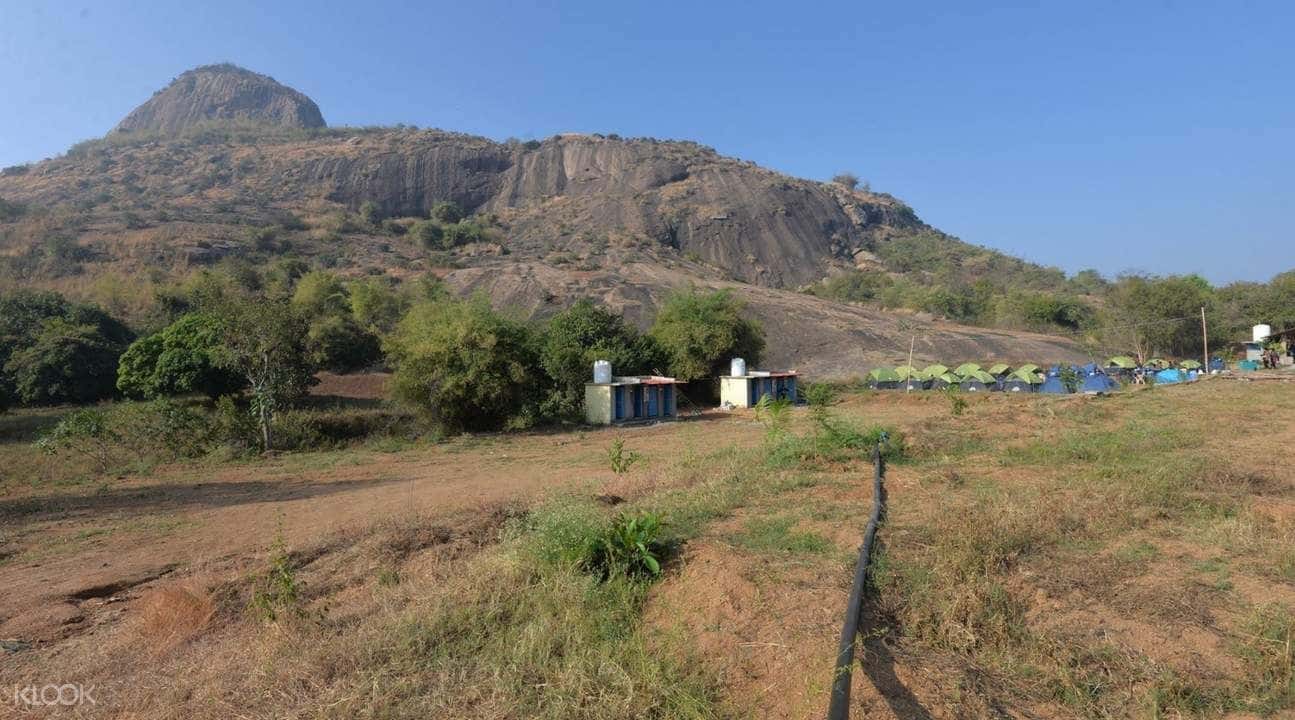Ramanagara Rock Side Camping Experience from Bangalore2