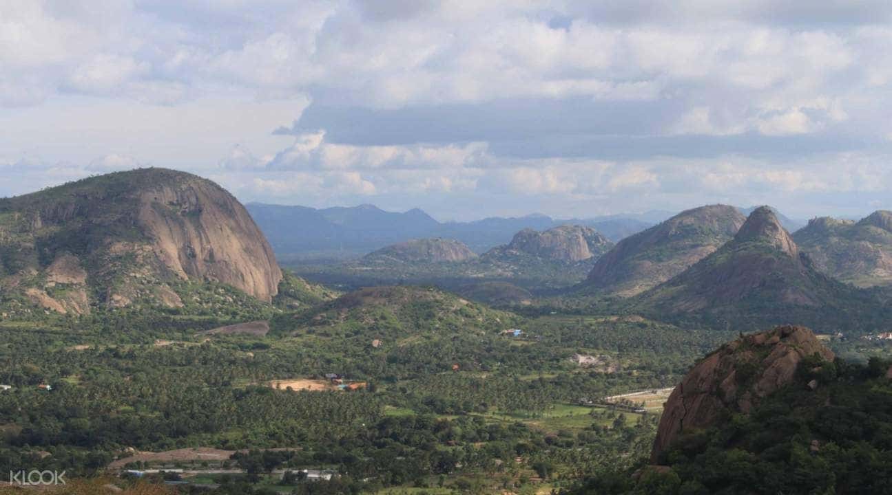 Ramanagara Trek (with Adventure Activities) from Bangalore2