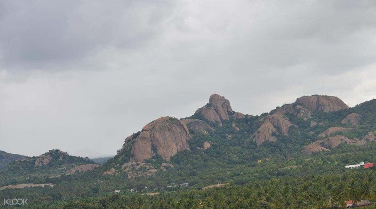 Ramanagara Trek (with Adventure Activities) from Bangalore1