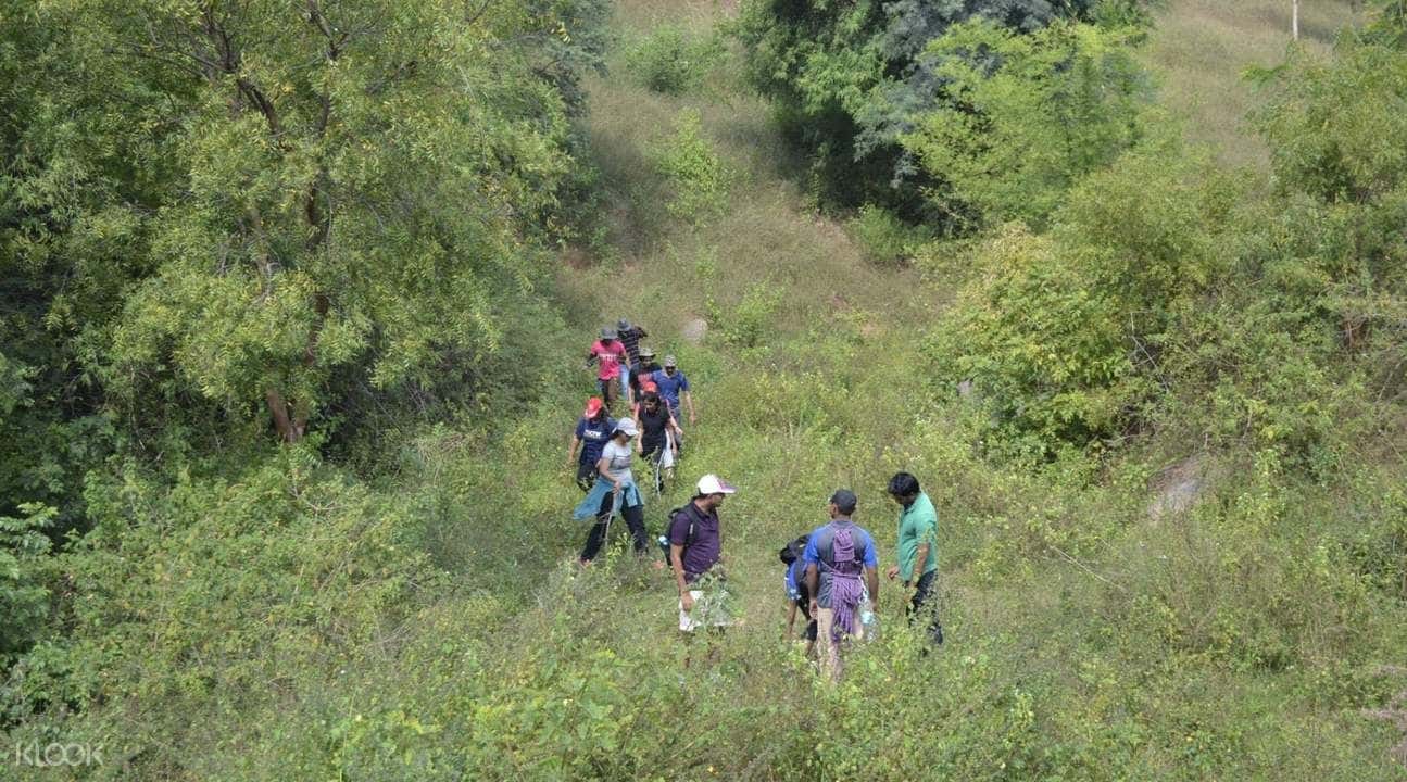 Ramanagara Trek (with Adventure Activities) from Bangalore3