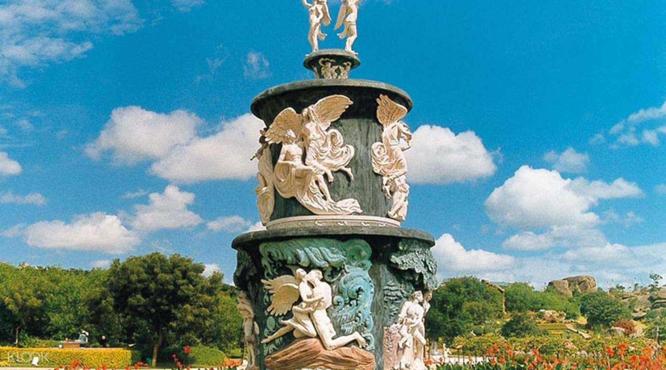 Ramoji Film City Day Tour4