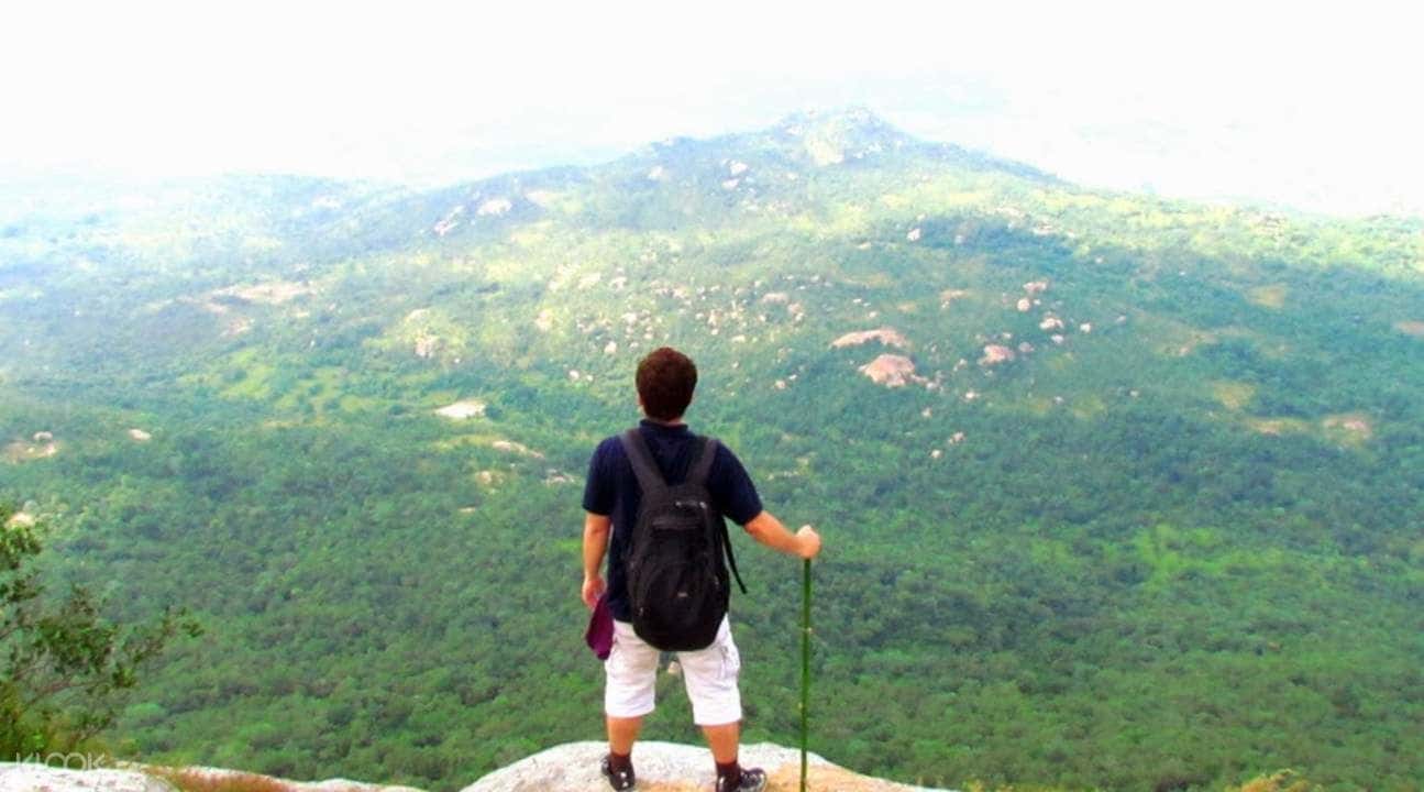 Rangaswamy Betta Sunrise Trek from Bangalore3