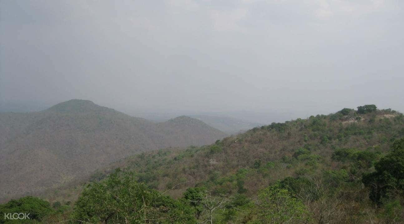Rangaswamy Betta Sunrise Trek from Bangalore2