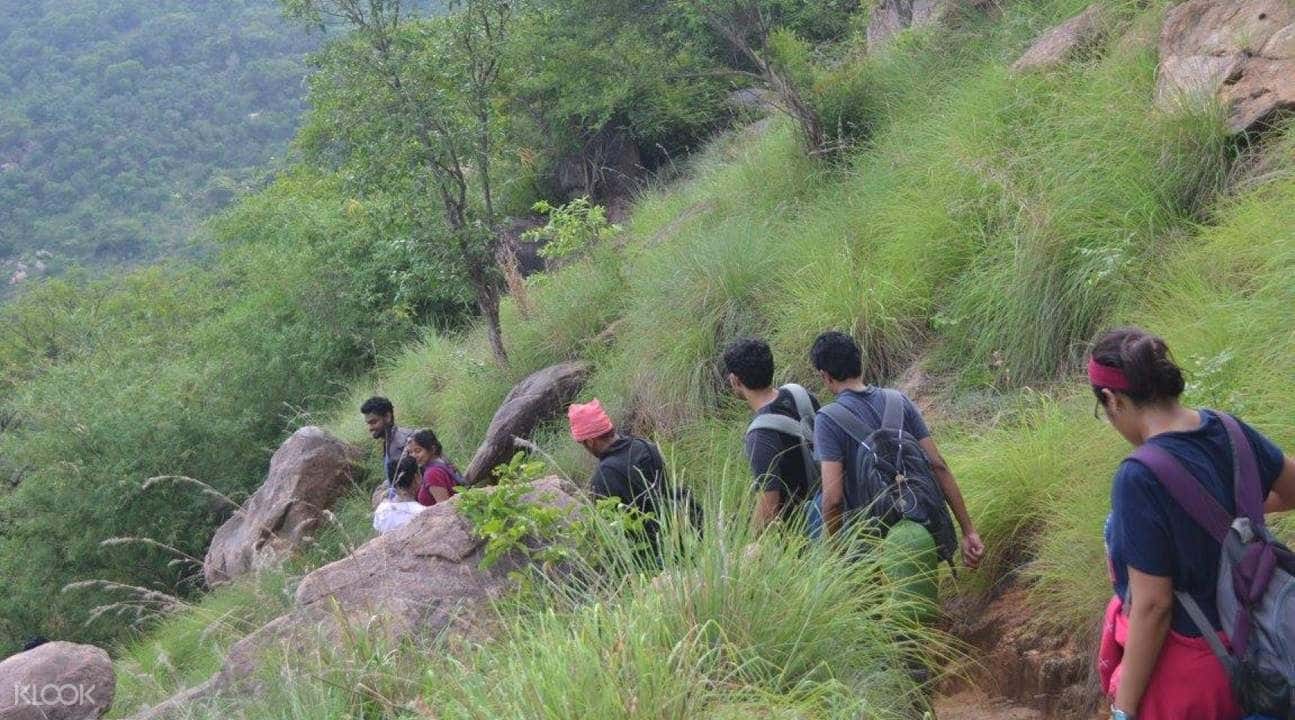 Rangaswamy Betta Sunrise Trek from Bangalore1