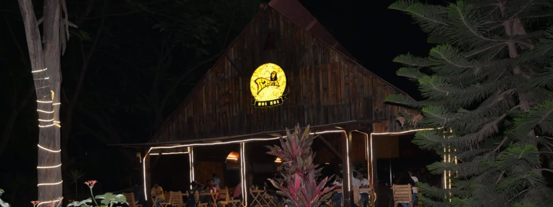 Rasta Cafe Midnight Cycling Experience in Bangalore