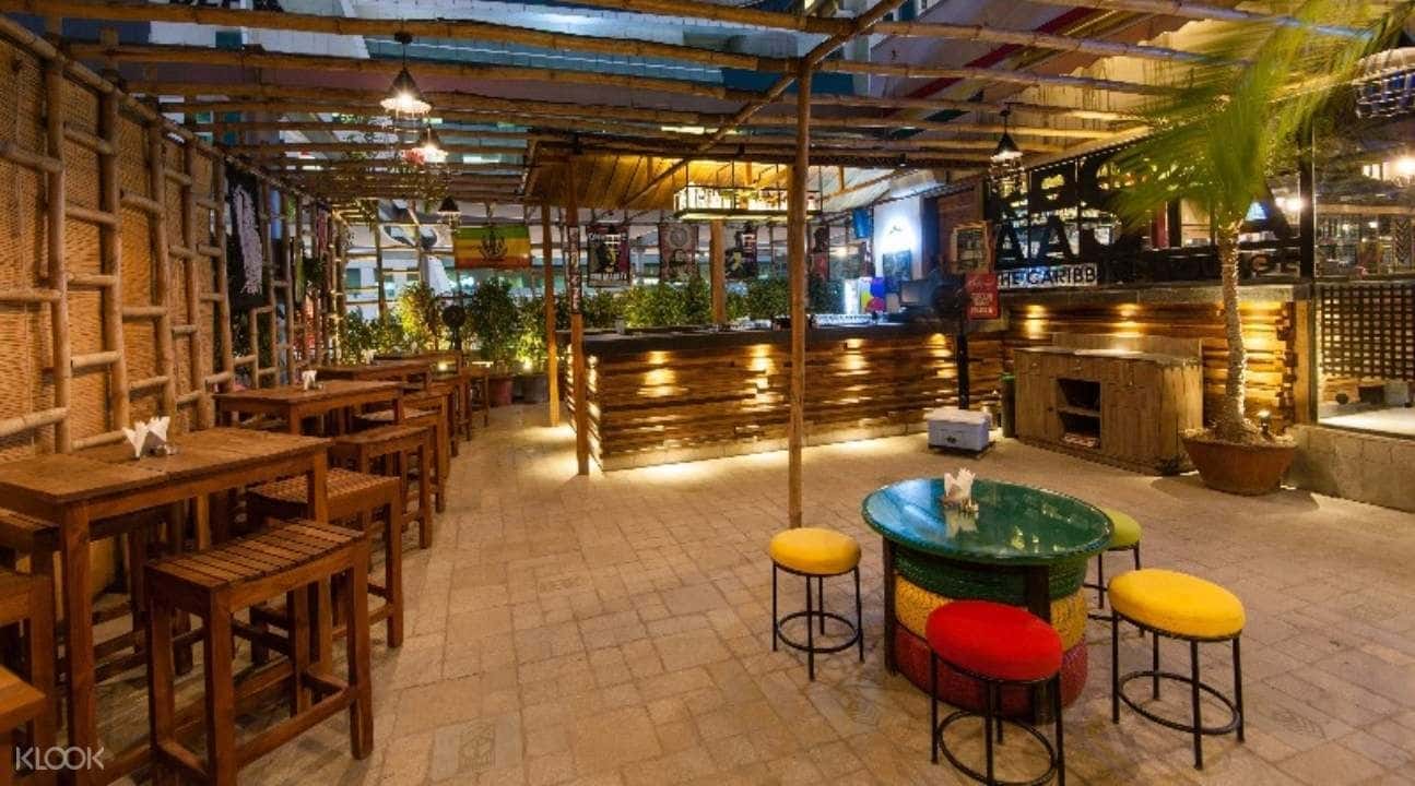 Rasta Cafe Midnight Cycling Experience in Bangalore3