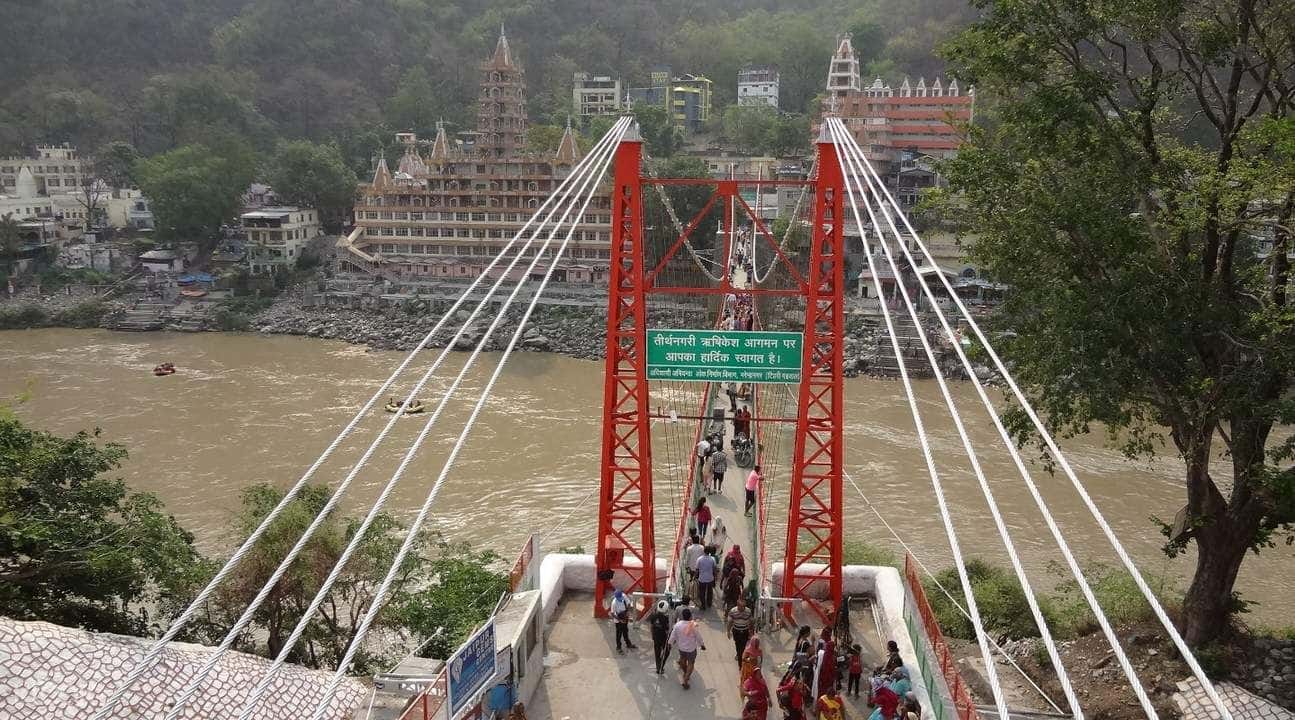 Rishikesh Night Walking Tour2