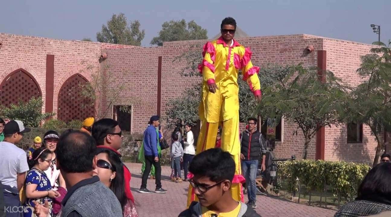 Sadda Pind Punjab Village Evening Tour3