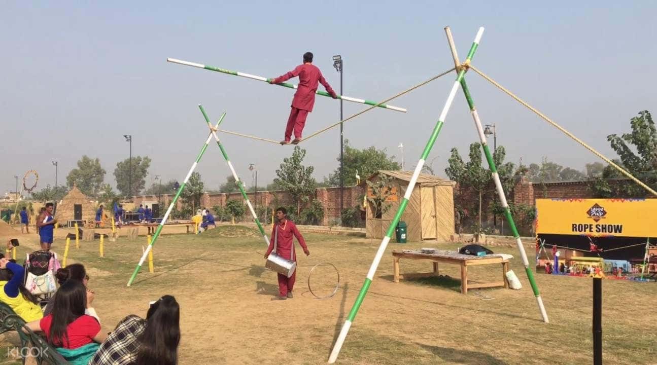 Sadda Pind Punjab Village Evening Tour2