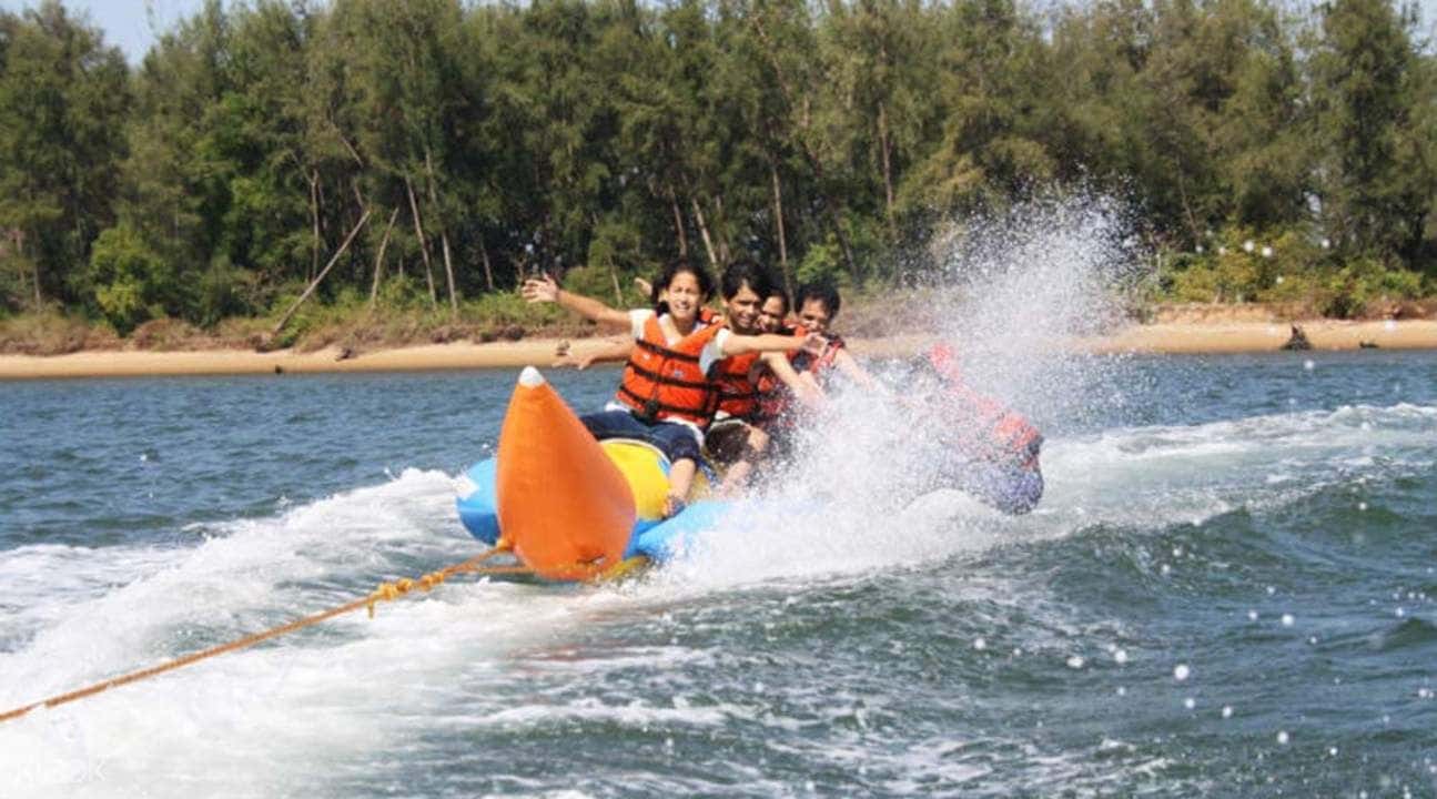 Scuba Diving and Water Sports Combo Experience in Grande Island3