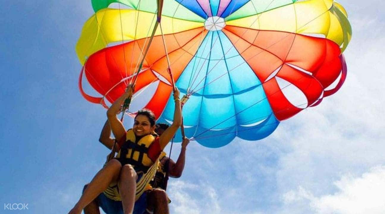 Scuba Diving and Water Sports Combo Experience in Grande Island2