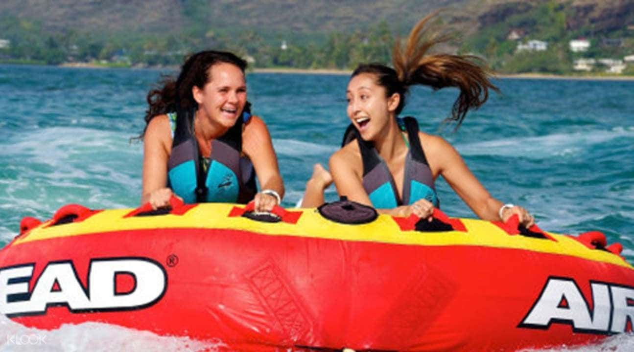 Scuba Diving and Water Sports Combo Package in Malvan from Goa2