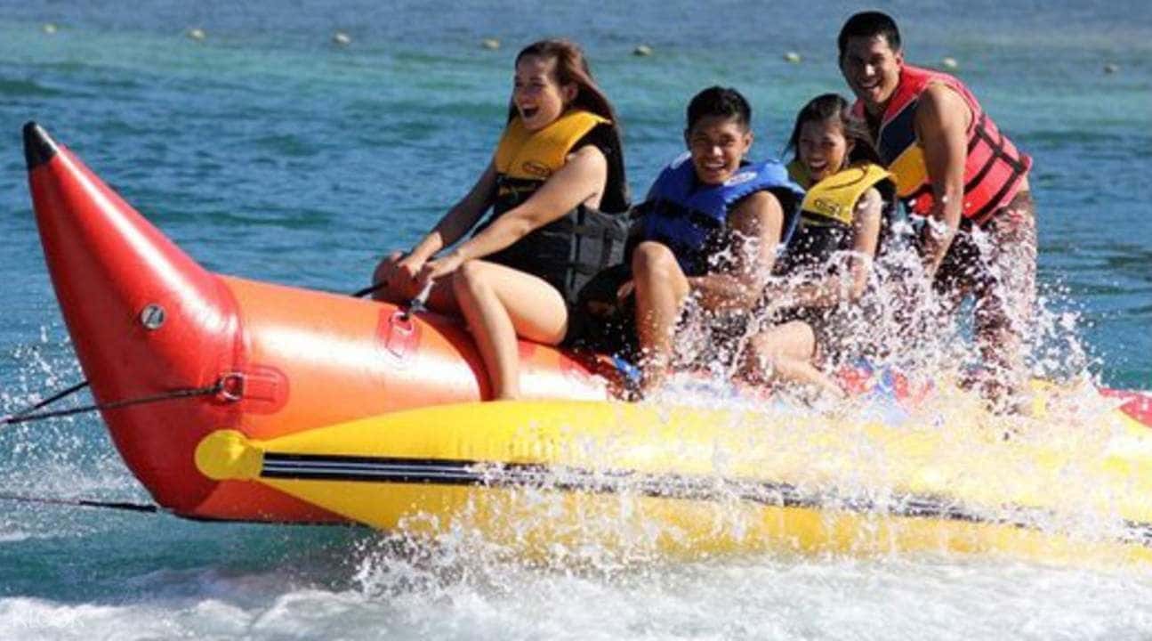 Scuba Diving and Water Sports Combo Package in Malvan from Goa4